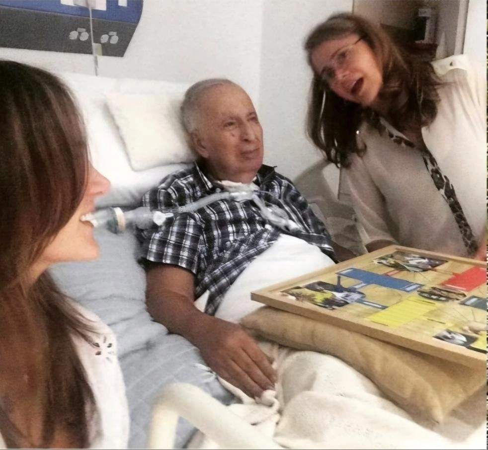 Abrazos por Medicamentos y Sangre